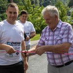 Krajevni praznik v Laporju združil krajane vseh generacij