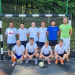 Turnir v malem nogometu ob krajevnem prazniku KS Laporje