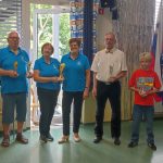 Slavnostna akademija ob krajevnem prazniku KS Laporje
