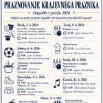 Praznovanje krajevnega praznika KS Laporje
